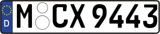 M-CX9443