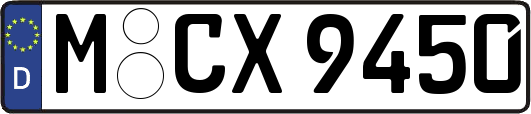 M-CX9450