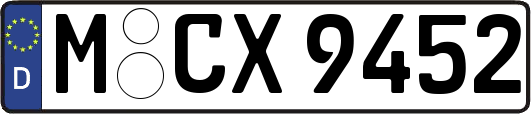 M-CX9452