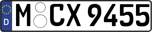 M-CX9455
