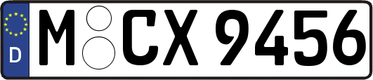 M-CX9456