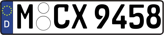 M-CX9458