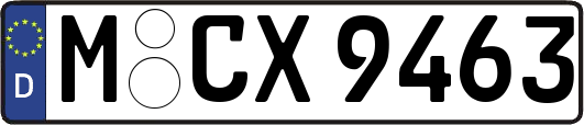 M-CX9463