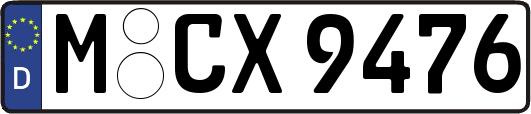 M-CX9476