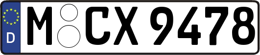 M-CX9478