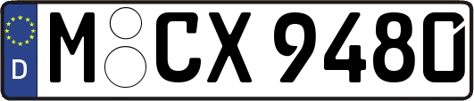 M-CX9480
