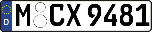 M-CX9481