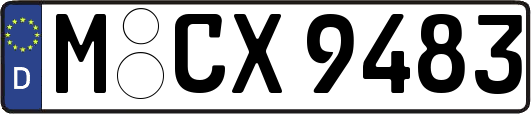M-CX9483