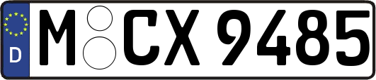 M-CX9485