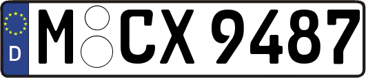 M-CX9487