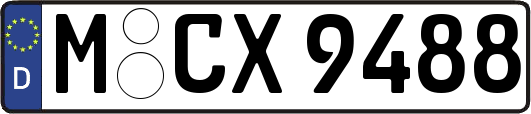 M-CX9488