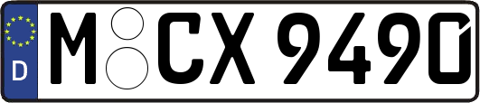 M-CX9490