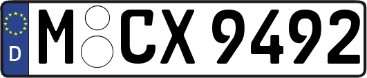 M-CX9492