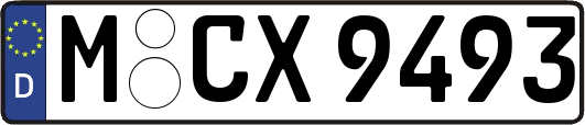 M-CX9493