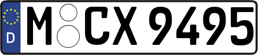 M-CX9495