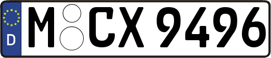M-CX9496