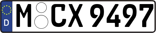 M-CX9497