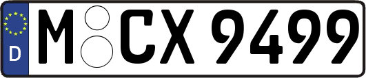 M-CX9499
