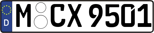 M-CX9501