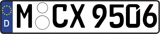 M-CX9506