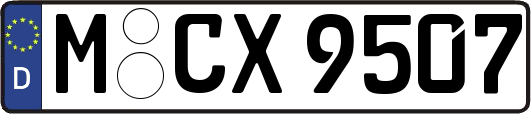 M-CX9507