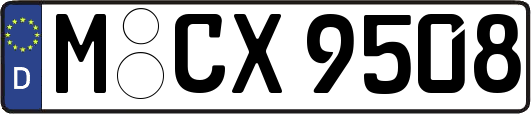 M-CX9508