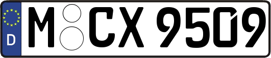 M-CX9509