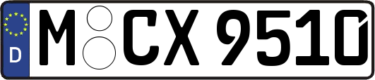 M-CX9510