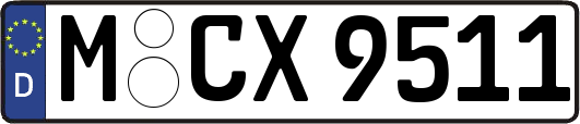 M-CX9511