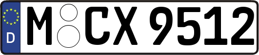 M-CX9512