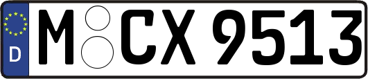M-CX9513