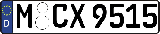 M-CX9515