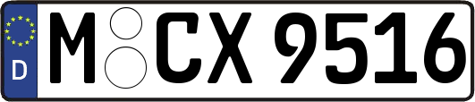 M-CX9516
