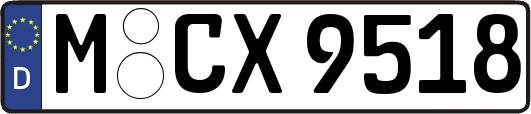 M-CX9518