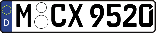 M-CX9520
