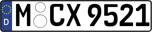 M-CX9521