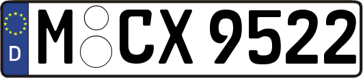M-CX9522