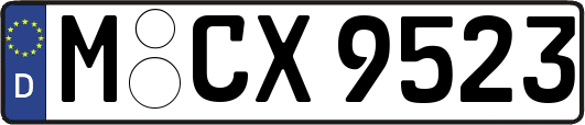 M-CX9523