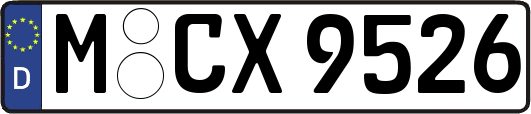 M-CX9526