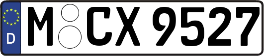 M-CX9527