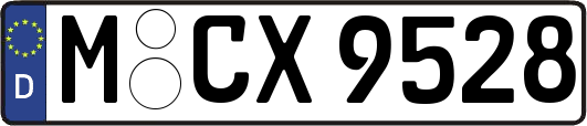 M-CX9528