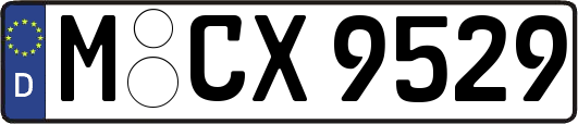 M-CX9529