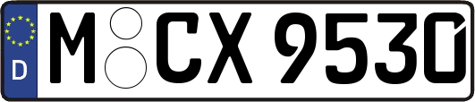 M-CX9530