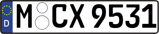 M-CX9531