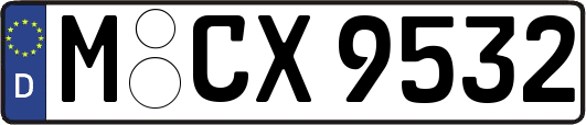M-CX9532