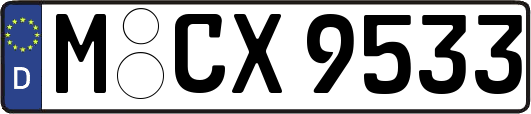 M-CX9533