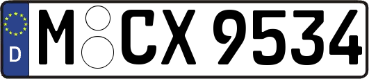 M-CX9534
