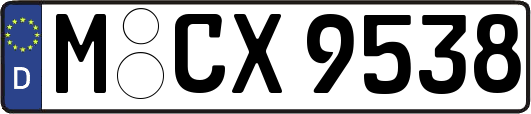M-CX9538