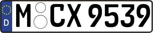M-CX9539