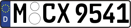 M-CX9541